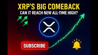 XRP’s Big Comeback – Can It Reach New All Time Highs?