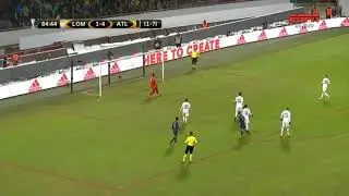 Griezmann Amazing Goal vs Lokomotiv Moskow (1-5) Europa League 2018