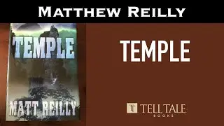 Temple by Matthew Reilly