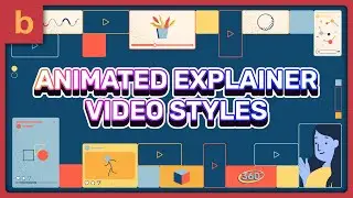 16 Different Styles of Animated Explainer Video for Your Marketing Strategy