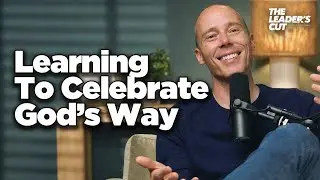 Fully Embracing The Joy Of The Lord | The Leader's Cut w/ Preston Morrison