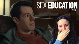 Sex Education - Season 3 episode 7 reaction