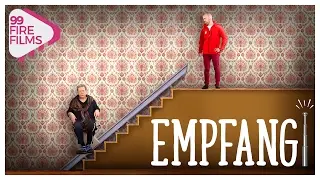 Empfang  | 99FIRE-FILMS-AWARD 2017