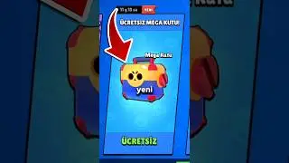 ÜCRETSİZ HİPERŞARJ KOSTÜMÜ? Brawl Stars #brawlstars #shorts