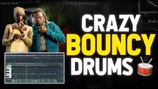 SECRETS TO WHEEZY DRUM BOUNCE!