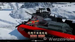 War Thunder  ➤  Крыса в Финляндии ✓