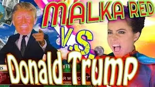 BITCH LOOK LIKE DONALD TRUMP | Official Music Video