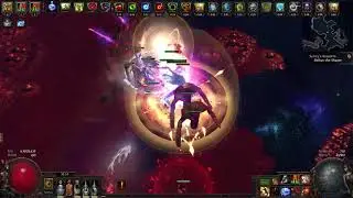 [PoE 3.6] Voidforge Consecrated Path Guardian - Shaper Deathless