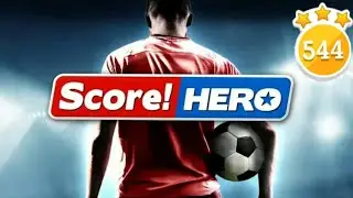 Score! Hero - Level 544 - 3 Stars