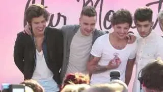 One Direction | Right Place Right Time