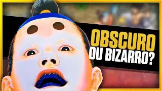 BIZARROS OU OBSCUROS? SEI LÁ! MAS VOCÊ DEVERIA JOGAR