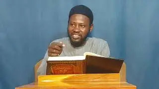 Littafin Riyadussalihin  (08-09-24)Shariff Jawad Ibrahim Saleh كتاب ري الجواد إبراهيم صالح الحسيني