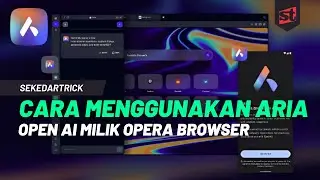 Opera One Browser Canggih Yang Dilengkapi AI