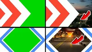 Green screen Transition effects || green screen video|| transition effects