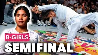 B-Girl India vs. B-Girl Syssy | 1v1 Semifinal | Outbreak Europe 2024: The Legits Blast Festival