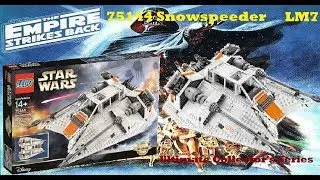 LEGO Star Wars 75144 Snowspeeder™ Review