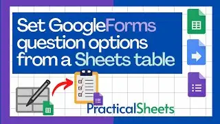 How to update a Google Forms MULTIPLE CHOICE question from Google Sheets