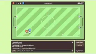 SeasonsEmp - Dede 1v1 Haxball --- Dede win 5m