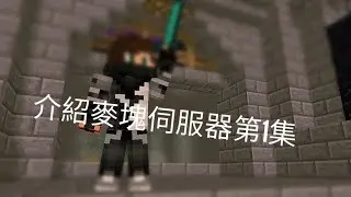 介紹（1.1.0)麥塊伺服器^_^