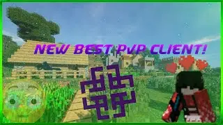 The New Best Minecraft PVP Client! [FPS BOOST!!] | Tecknix client