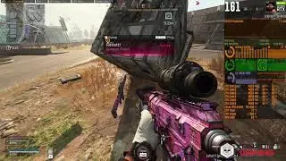 Ryzen 5 5600X + RTX 3080 Warzone 1080p/1440/2160p FPS + Gameplay