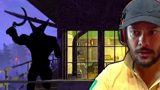 Scariest episode of fear to fathom || Gaming professor playing Fears to fathom ironbark lookout ep 2