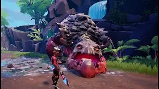 Charrogg Dauntless Trial - Axe Solo 1:00