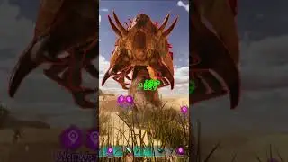 Убийство червя смерти #ascended #arksurvivalascended #arksurvivalevolved #shorts #zmey #edition