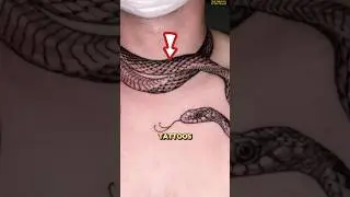 Dangerous tattoos that can get you into serious trouble