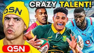 American Reacts to 10 Up and Coming SA Players! (INCREDIBLE TALENT)
