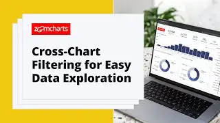 Cross-Chart Filtering for Easy Data Exploration