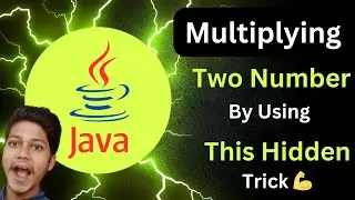 How to multiply two numbers in Java Without using (*) Operator | Frequently asked coding questions