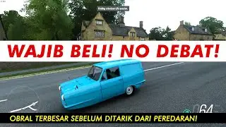 FORZA HORIZON 4 Gameplay Review Indonesia - SERI TERBAIK?