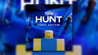 The Hunt 2024 Lobby Music (Slowed + Reverb) | Roblox