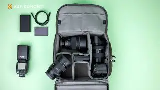 K&F Concept 20L Beta Camera Backpack