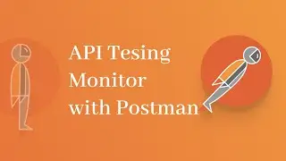 REST API Monitoring with Postman || postman tutorial for api testing  || Automation of API testing