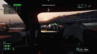 Trying out CMRT HUD for Asseto Corsa! 720S GT3 @ COTA