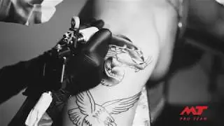 Виктория Ильинова Ротор Элемент от Мустанг Тату | Rotary Element MT Mustang Tattoo