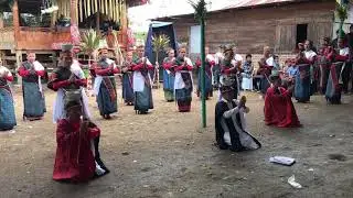 Gondang Malim, Tortor Soripada Raja Bius Motung