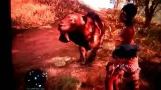 farcray primal. порно в играх
