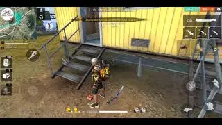 FreeFire_Team Hampir Boyaah wkwkw