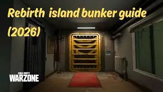 Rebirth Island | Bunker guide (2026)