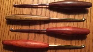 Crochet Hook Handles