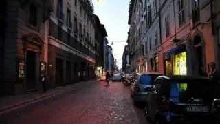 Strade romane Giorgio Consolini