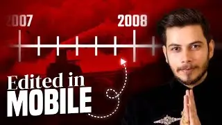 Edit YEAR TIMELINE like NITISH RAJPUT in Alight Motion