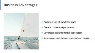 Inspiring a Data Culture through Looker Applications: Data Science & Microlearning