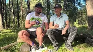 Водка Сталковская Альфа