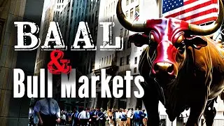 Baal to Bull Markets - The Enduring Influence of Ancient Fertility