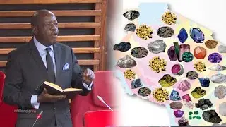 PROF. MUHONGO ATAJA UTAJIRI WA MADINI NCHINI “TUFANYE MAAMUZI HARAKA TUTAILISHA DUNIA”