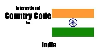 What is the 2 letter country code for india? India Country code How do you dial +91 भारत देश का कोड